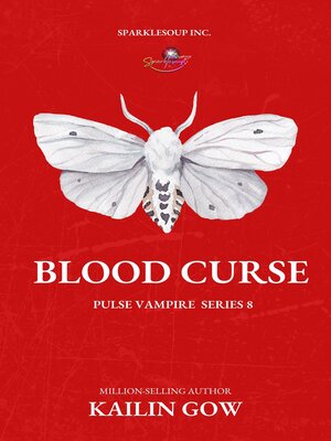 cover image of Blood Curse